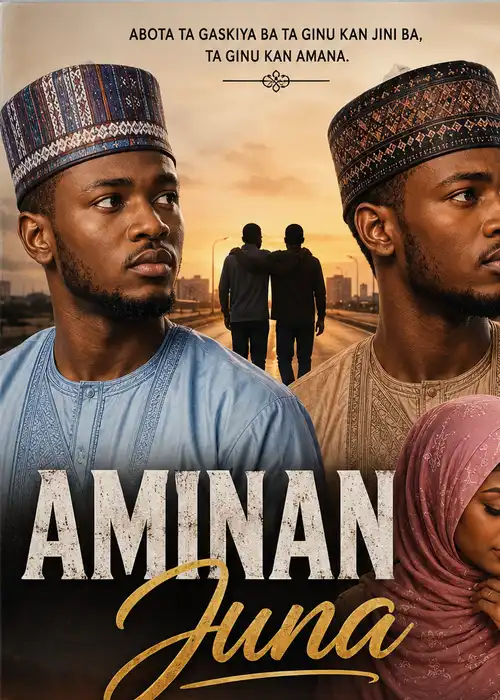Aminan juna