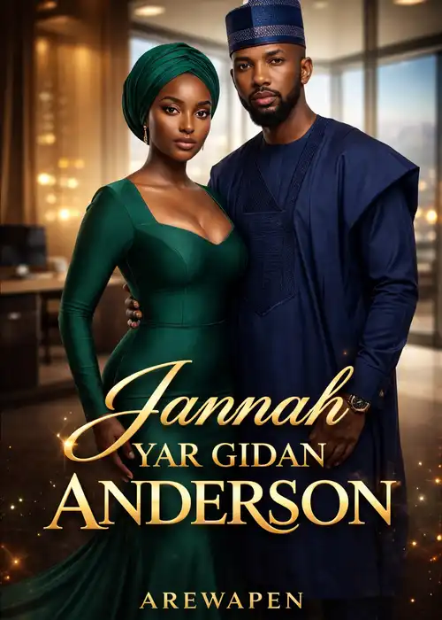 JANNAH YAR GIDAN ANDERSON