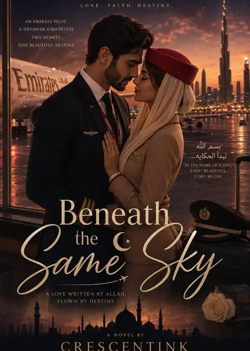 Beneath the same sky