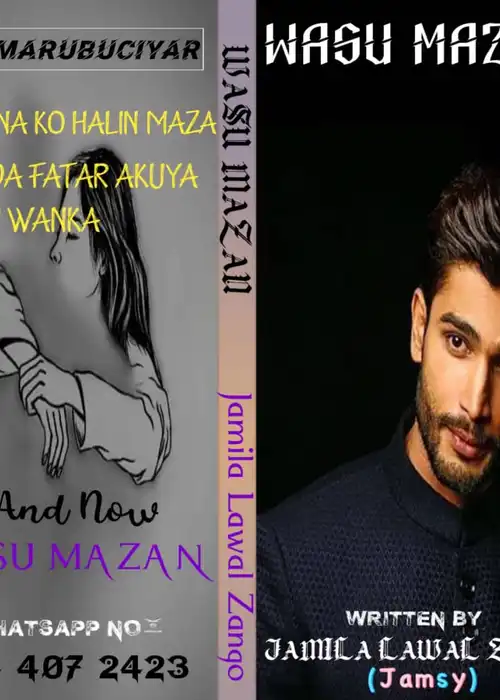 WASU MAZAN BOOK TWO