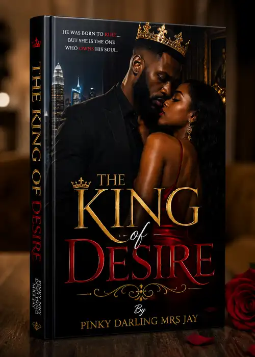 THE KING OF DESIRE 👑