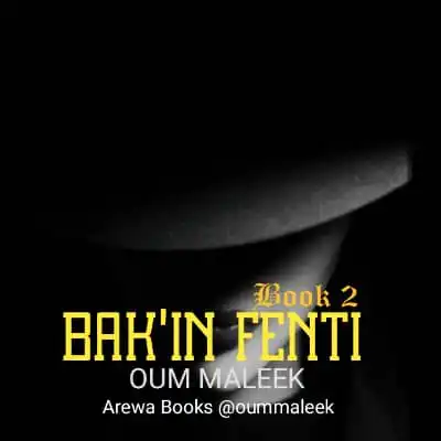 BAƘIN FENTI Book 2